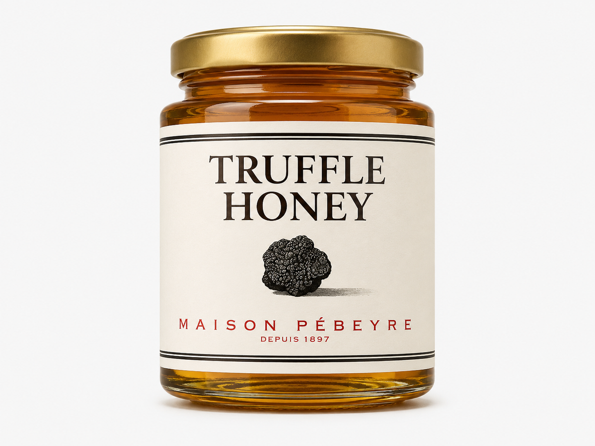 Maison Pébeyre Truffle Honey