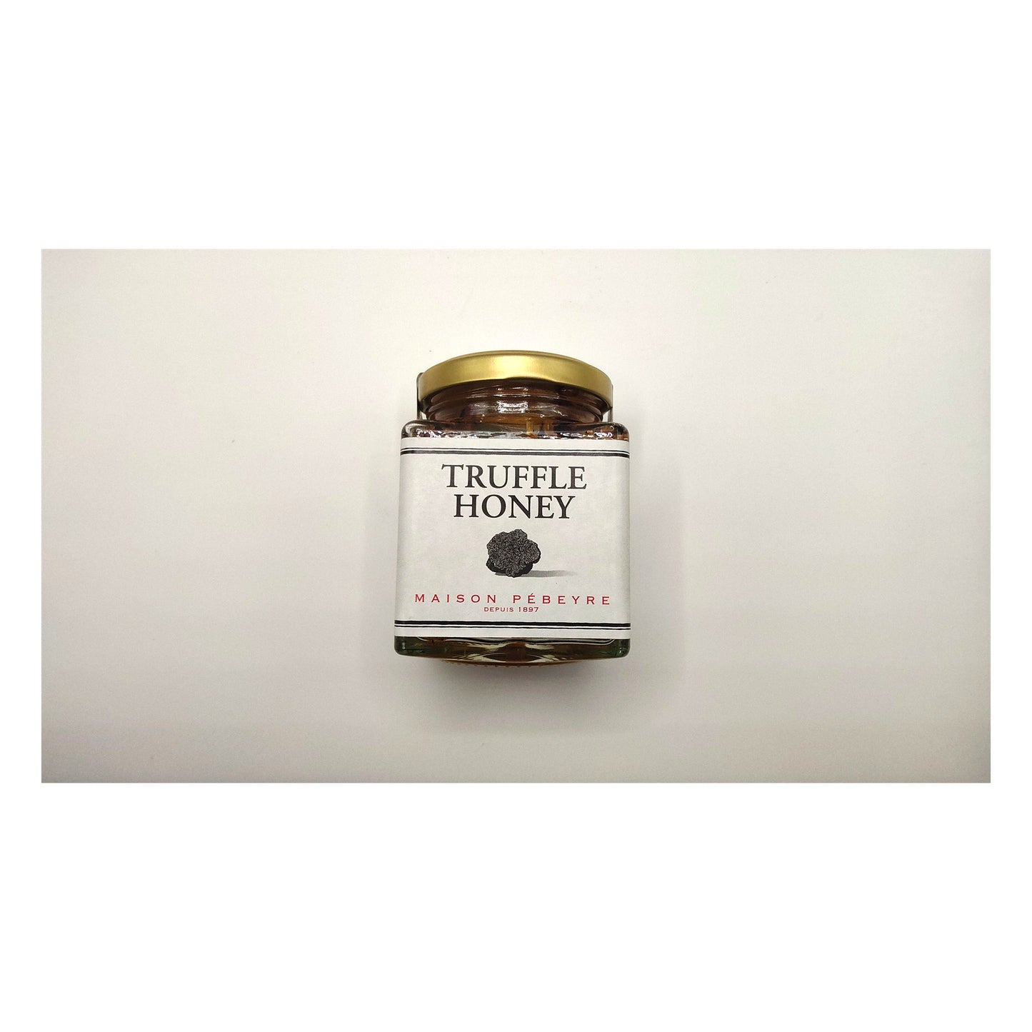 Maison Pébeyre Truffle Honey