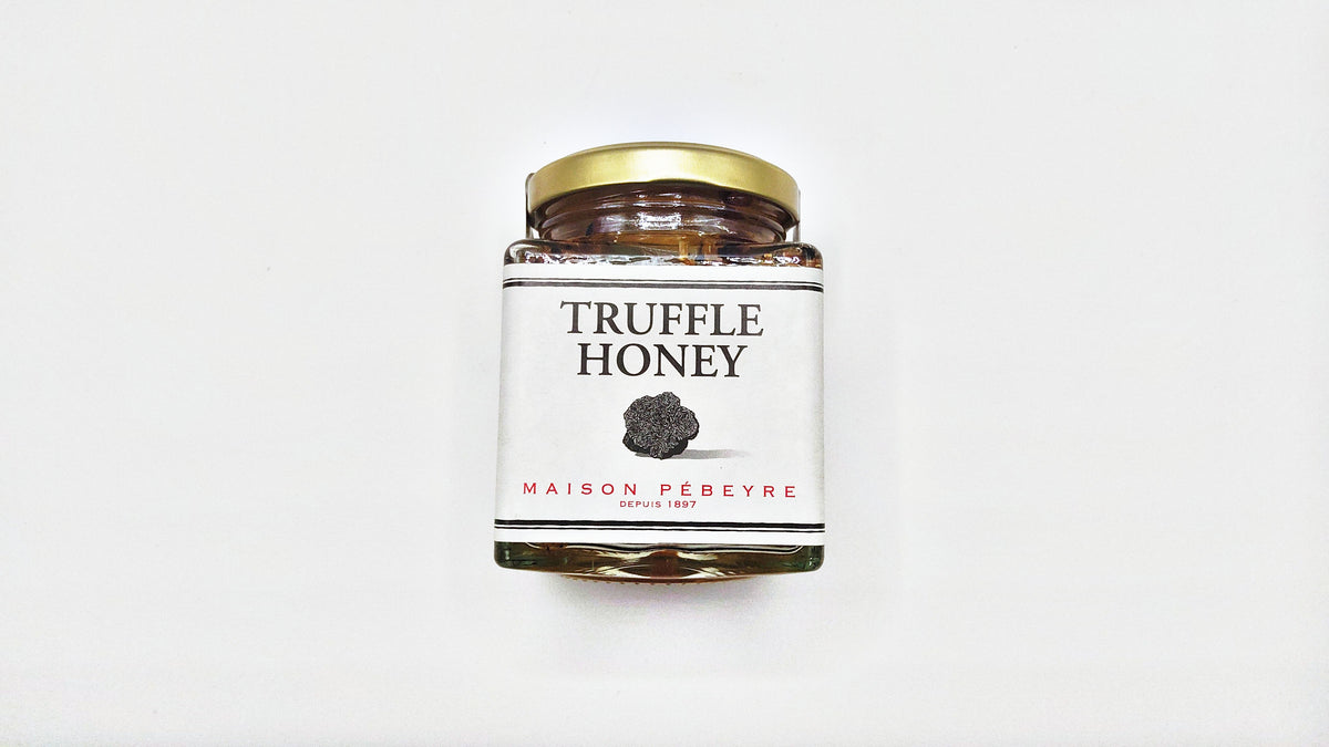 Maison Pébeyre Truffle Honey