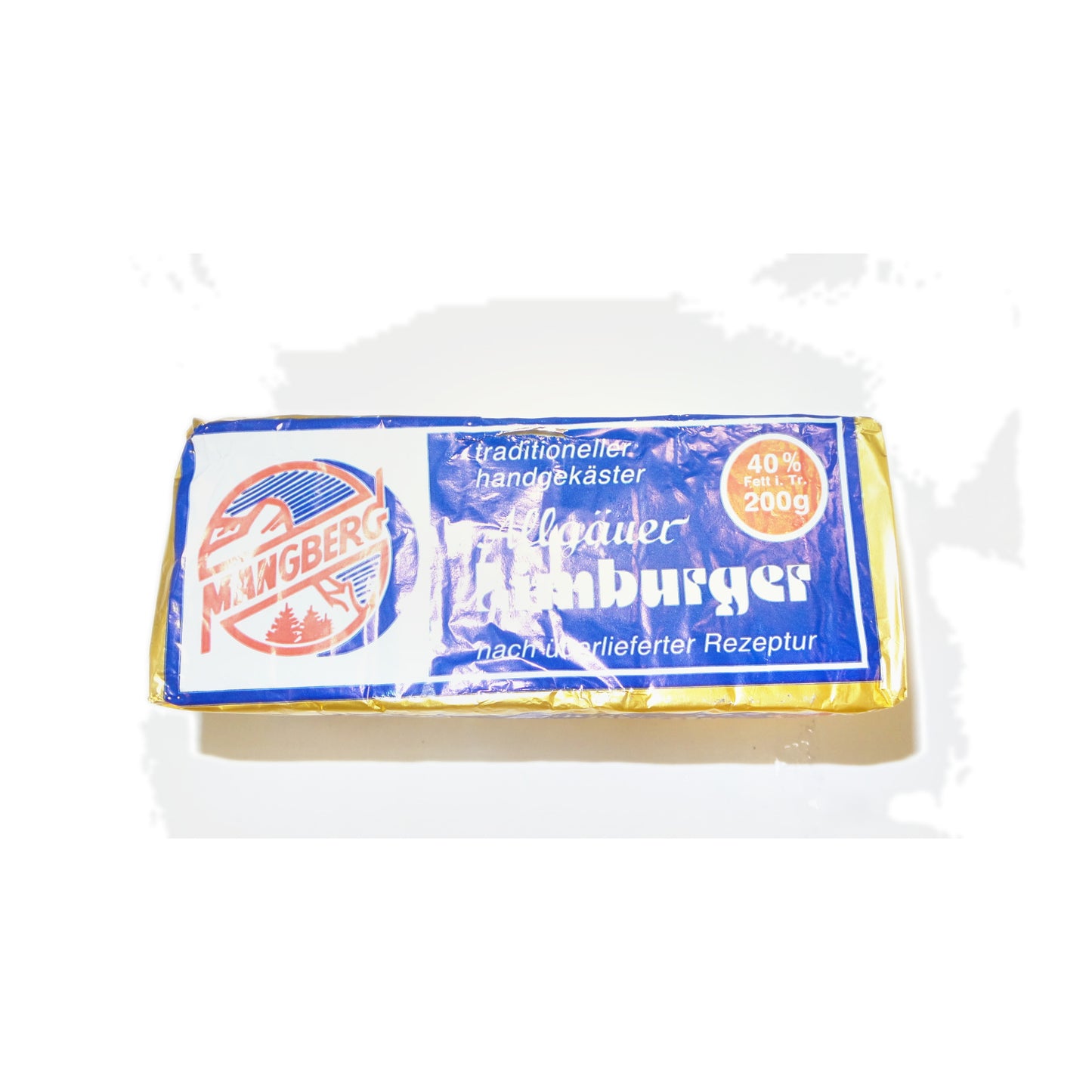 Mangberg Allgäuer Limburger 40%, 200 g