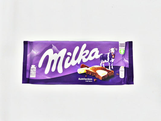 Milka Milk Chocolate Bar