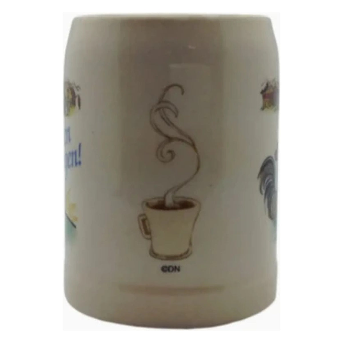 German Coffee Mug — "Guten Morgen", 12 oz — mug-guten-morgen-2