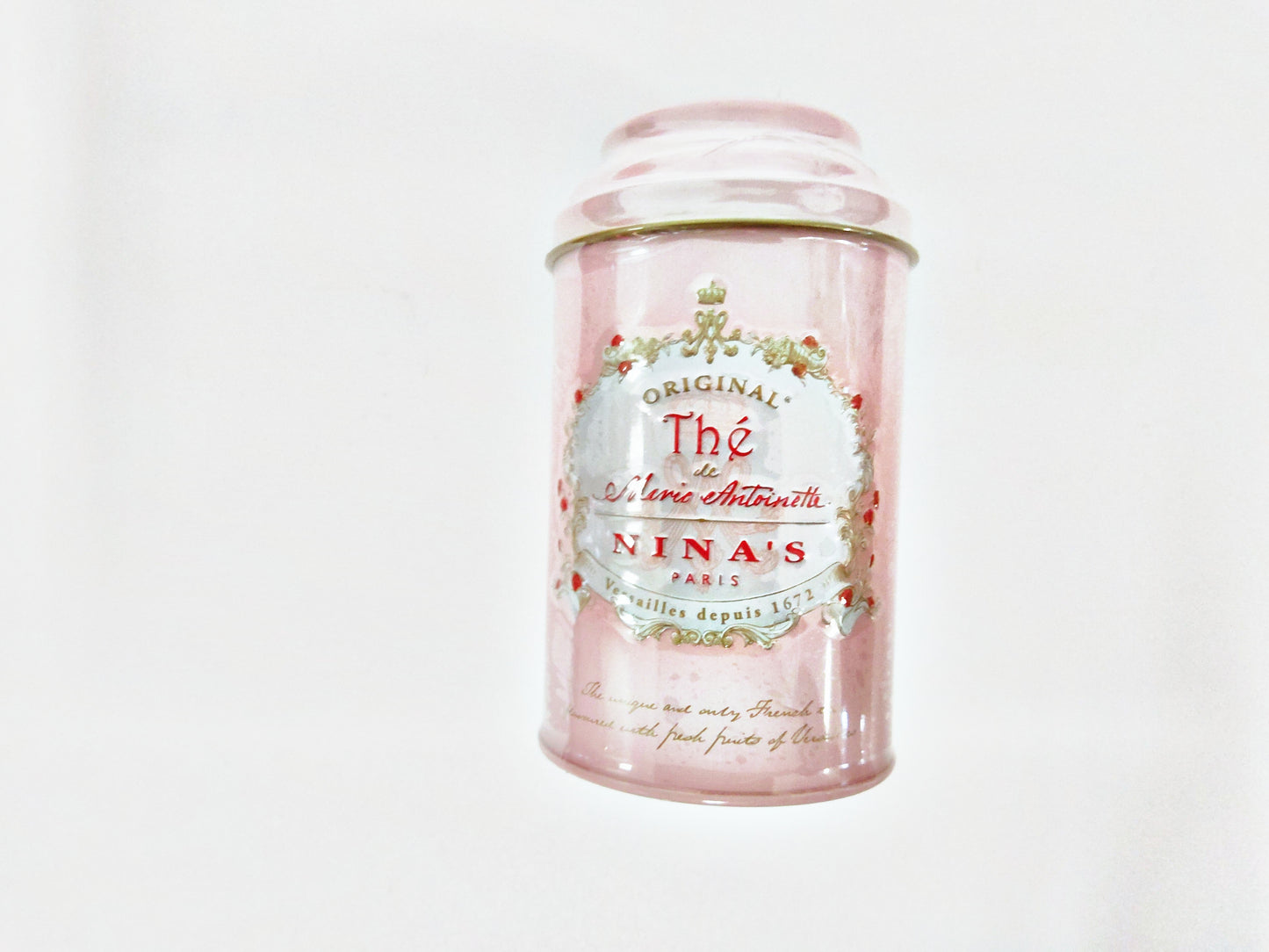 Nina's Paris Marie-Antoinette Flavoured Black Tea, 3.52 oz (100g)