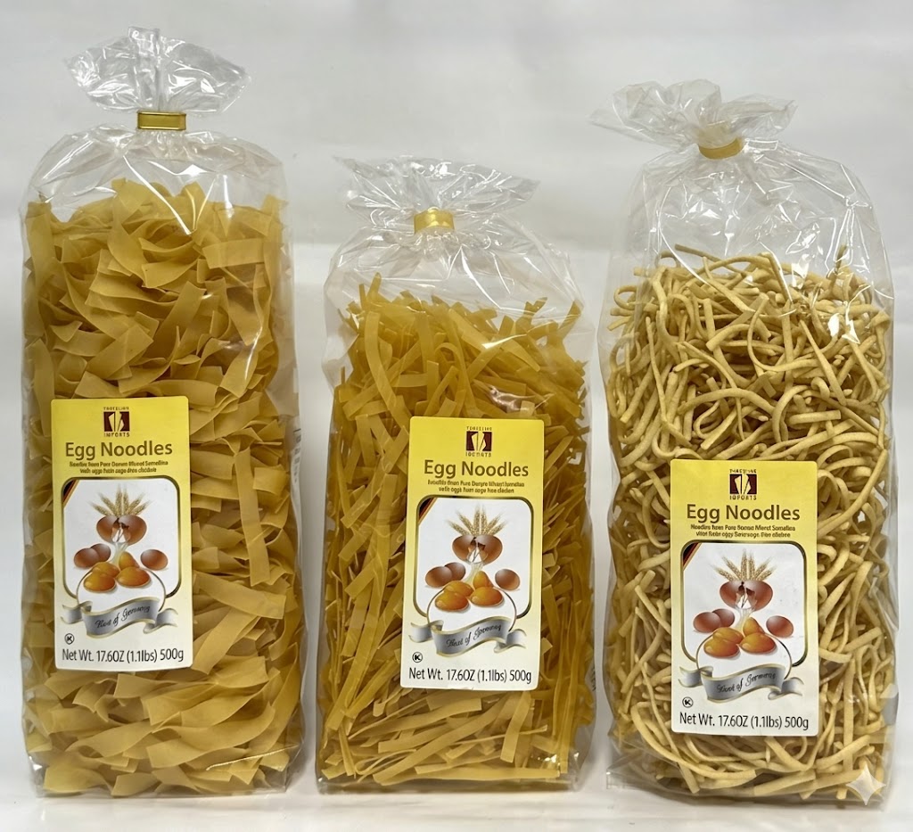 Tableland Imports Egg Noodles – Traditional German Pasta