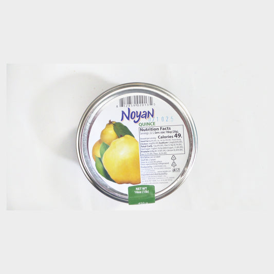 Noyan Quince Preserve, 16 oz (450g)