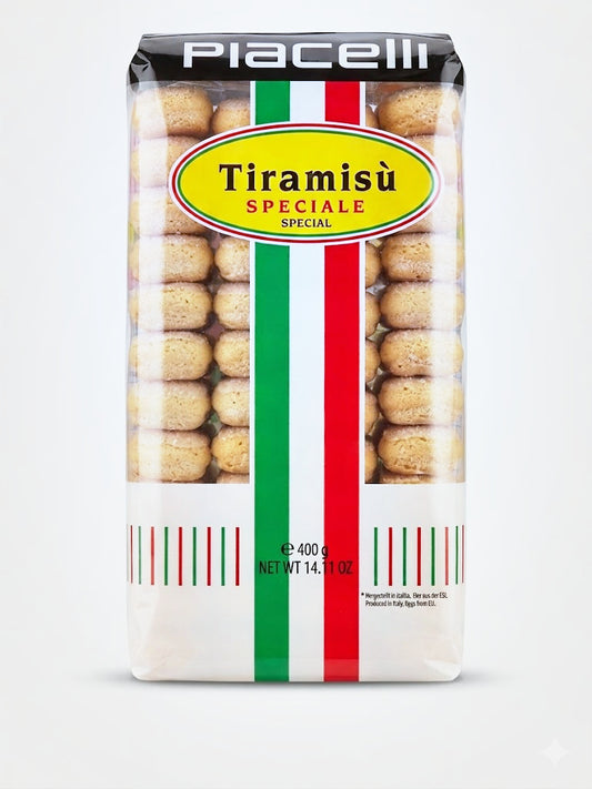 Piacelli Tiramisù Speciale Ladyfingers, 14.11 oz (400g)