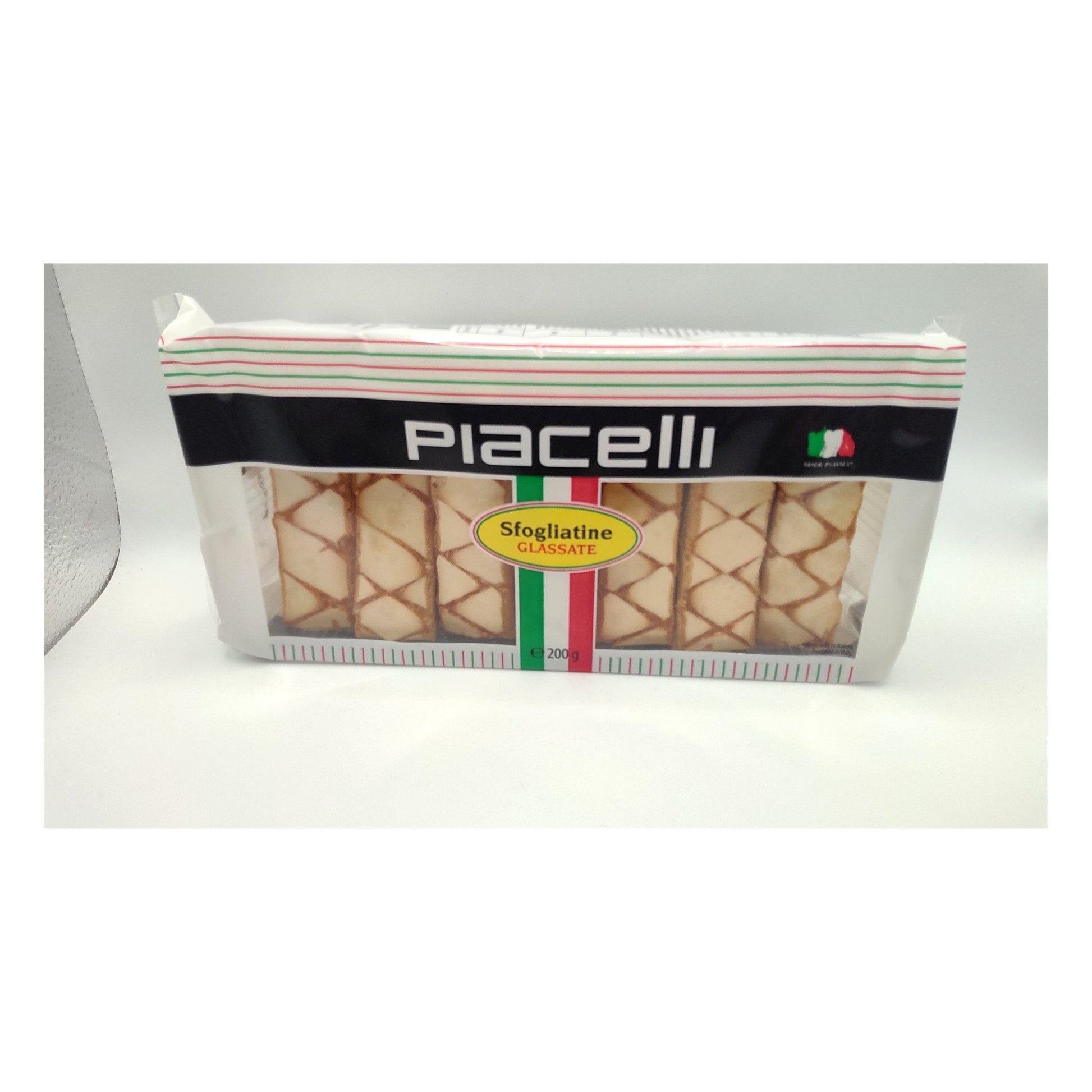 Piacelli Sfogliatine Glassate – 200g