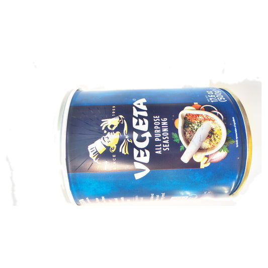 Podravka Vegeta All Purpose Seasoning, 17.6 oz (500g) Canister