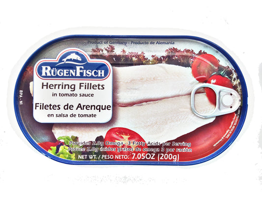 RügenFisch Herring & Sprats