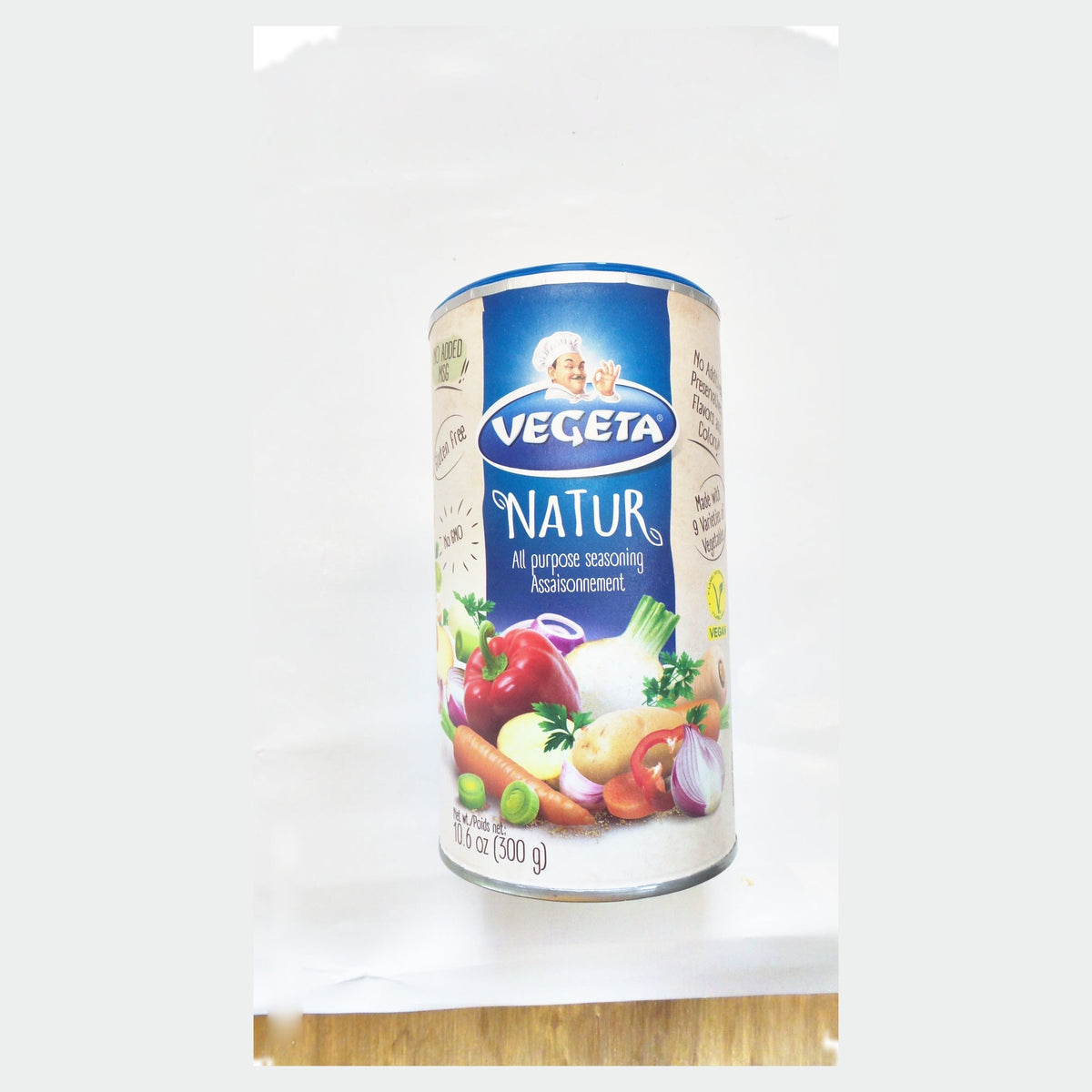 Vegeta Natur All Purpose Seasoning, 10.6 oz (300g)