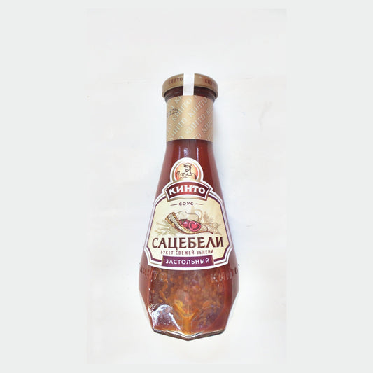 Kinto Satsebeli Zastolny Sauce, 300 g