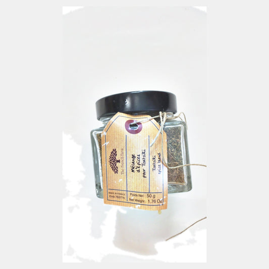 The French Farm Tzatziki Spice Blend, 1.76 oz (50g)