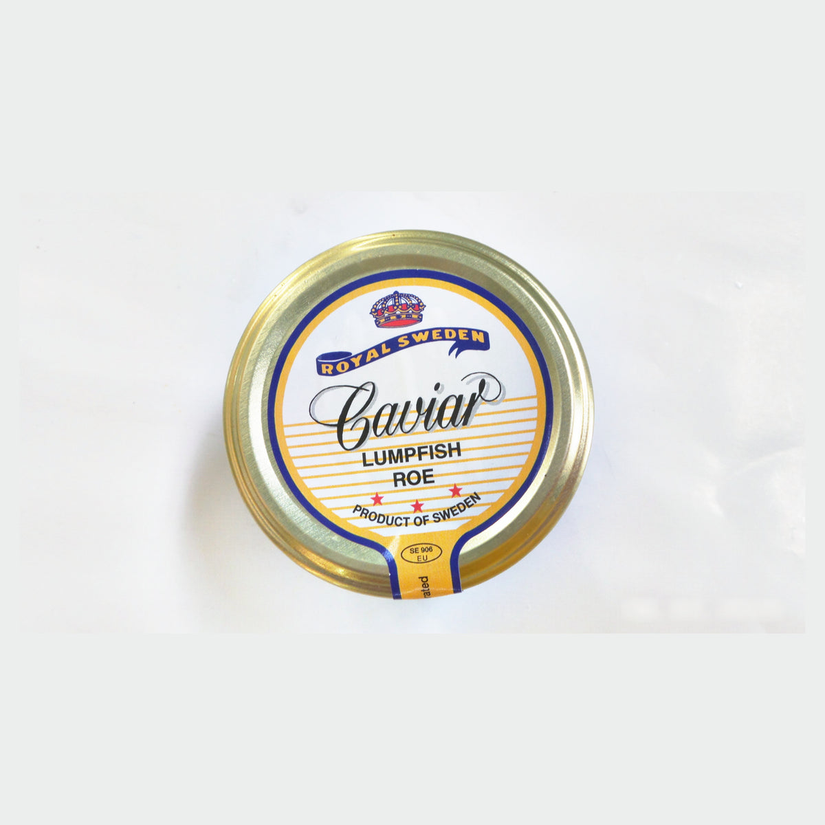 Royal Sweden Lumpfish Roe Caviar