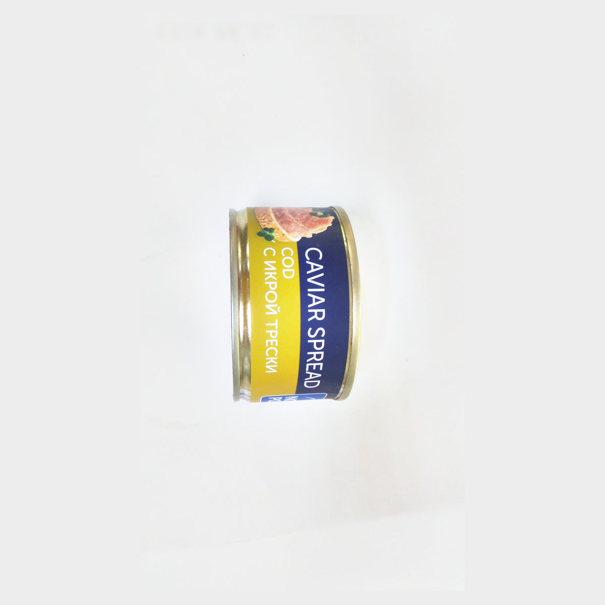 Santa Bremor Caviar Spread with Cod Roe