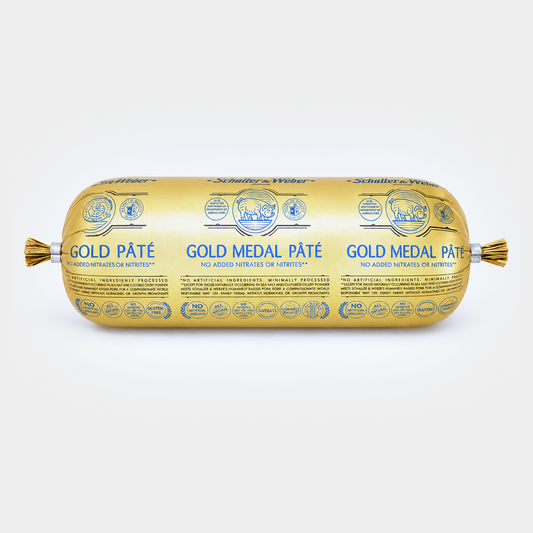 Schaller & Weber Gold Medal Pâté