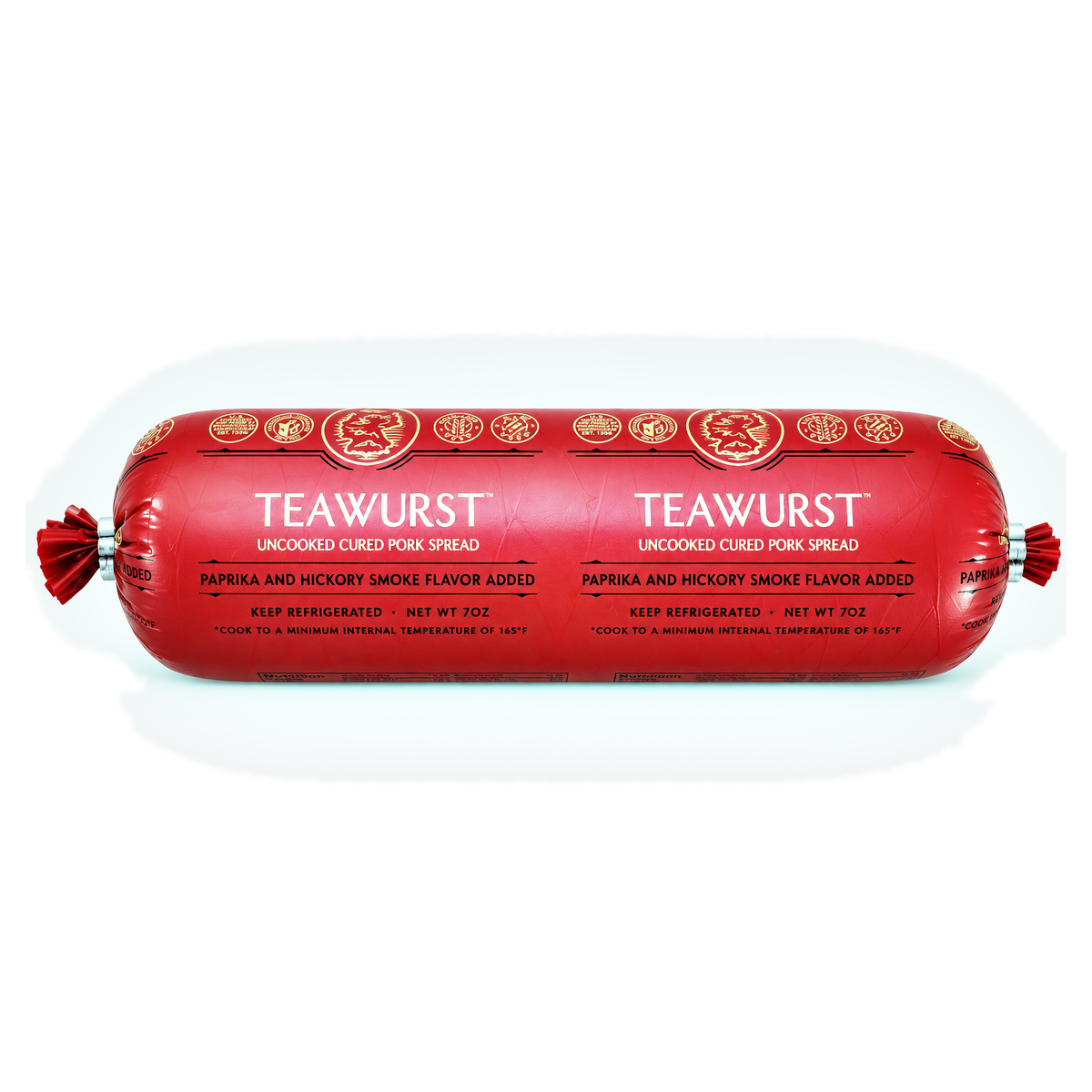 Schaller & Weber Teawurst, 7 oz