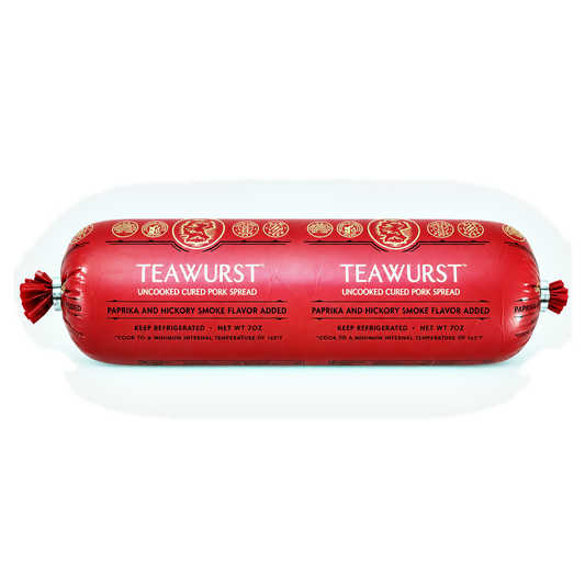Schaller & Weber Teawurst, 7 oz