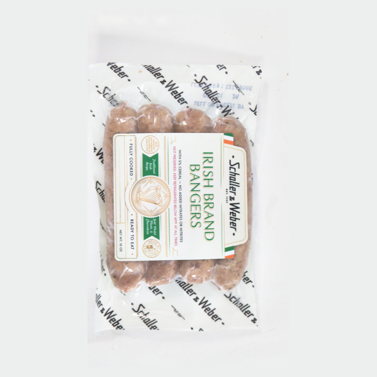 Schaller & Weber Irish Brand Bangers