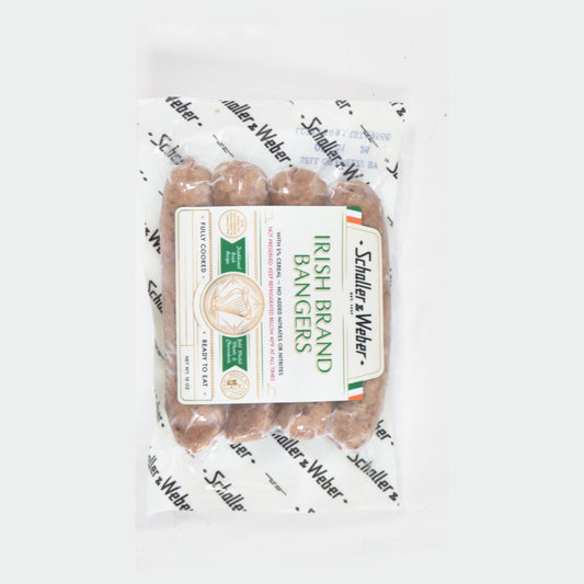 Schaller & Weber Irish Brand Bangers