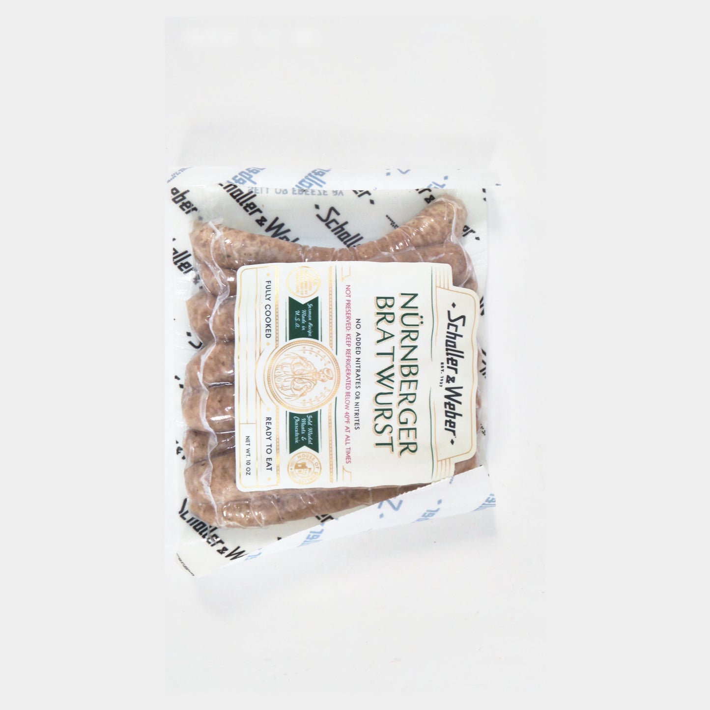 Schaller & Weber Nürnberger Bratwurst