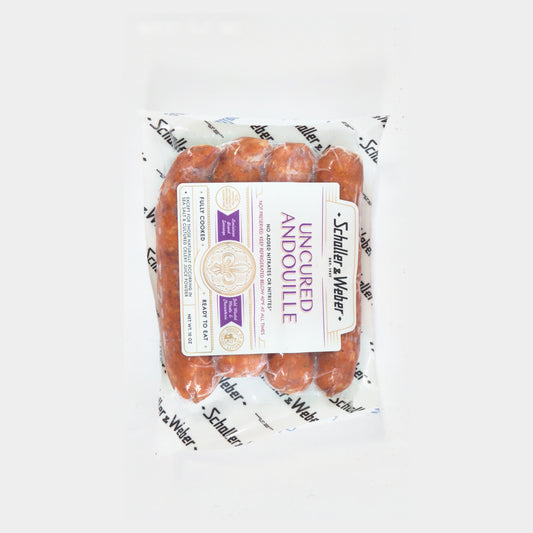 Schaller & Weber Uncured Andouille