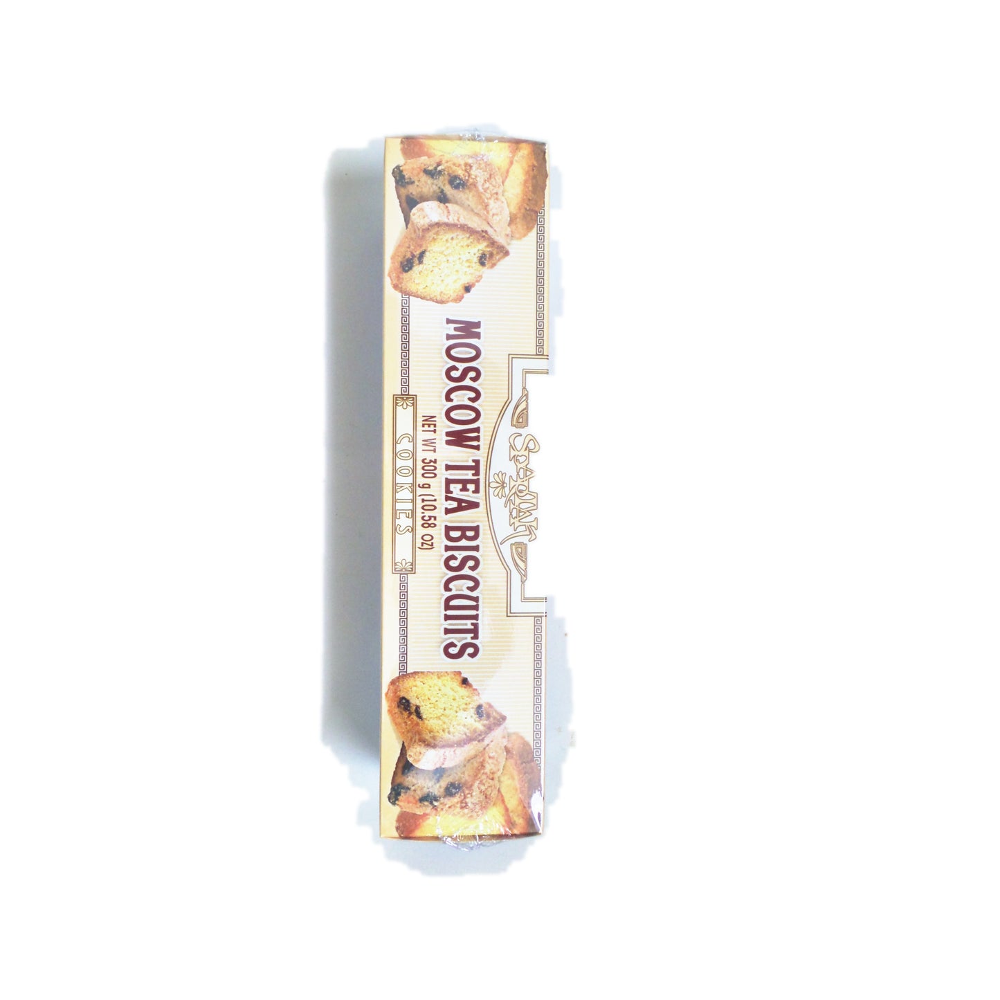 Spartak Moscow Tea Biscuits, 10.58 oz (300g)