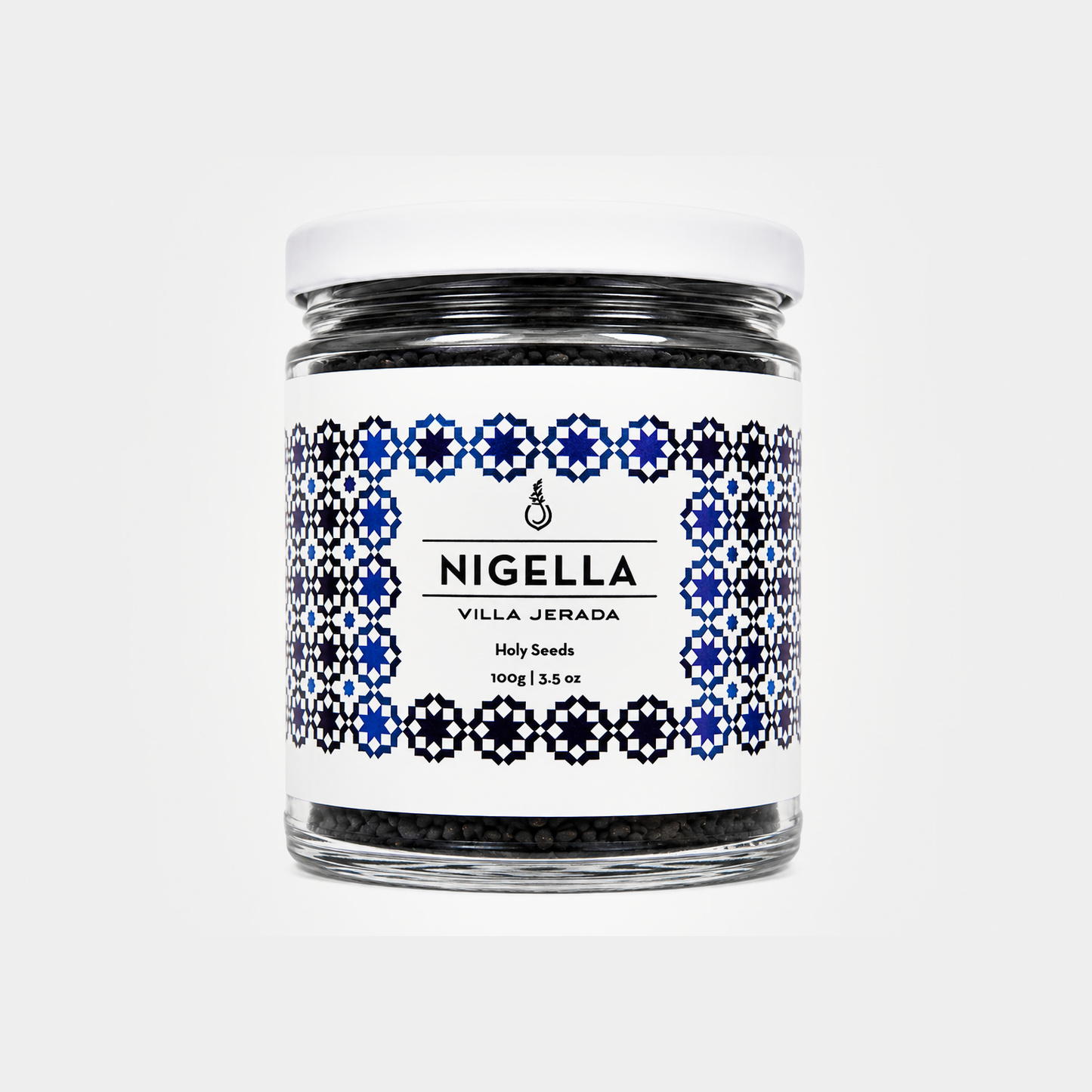 Villa Jerada Nigella Seeds, 3.5 oz (100g)