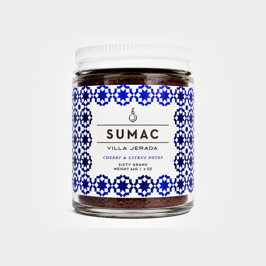 Villa Jerada Sumac, 2 oz (60g)
