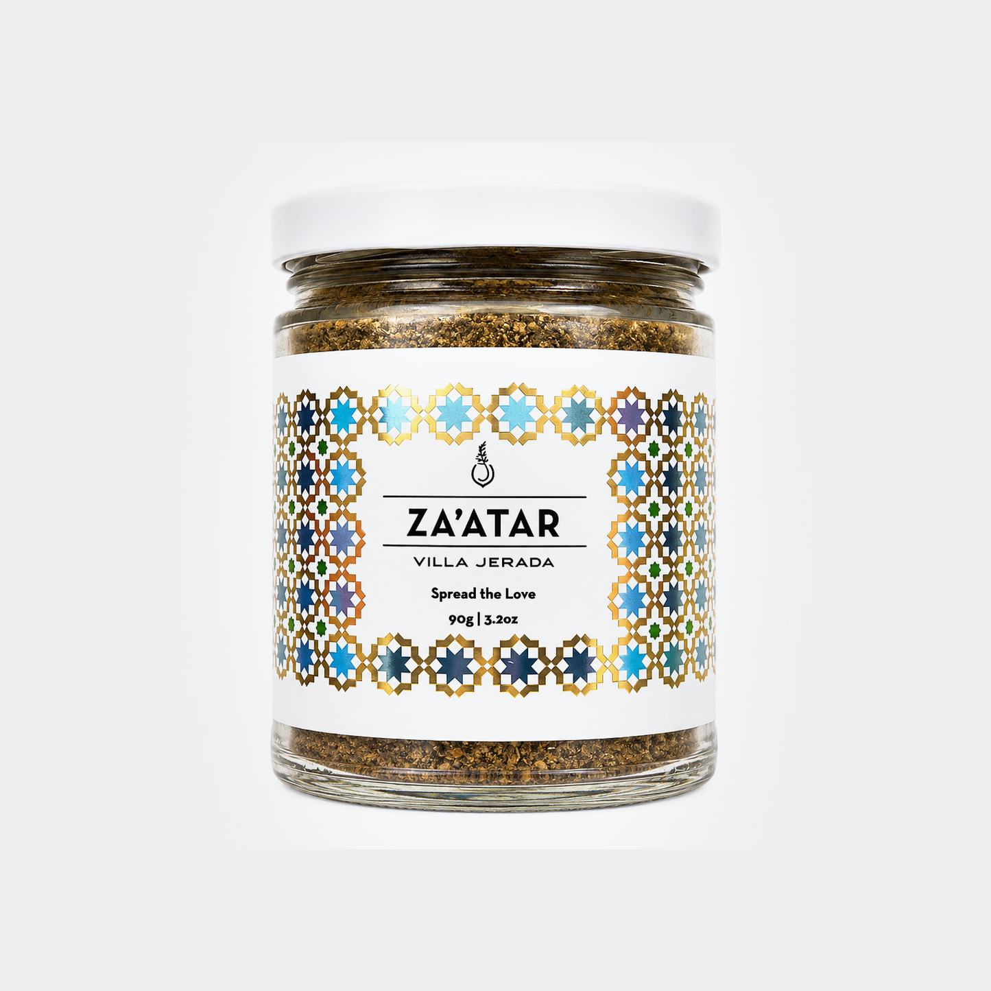 Villa Jerada Za'atar, 3.1 oz (90g)
