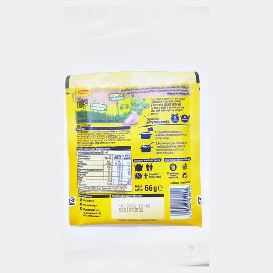 Winiary Barszcz Biały White Borscht Soup, 66 g