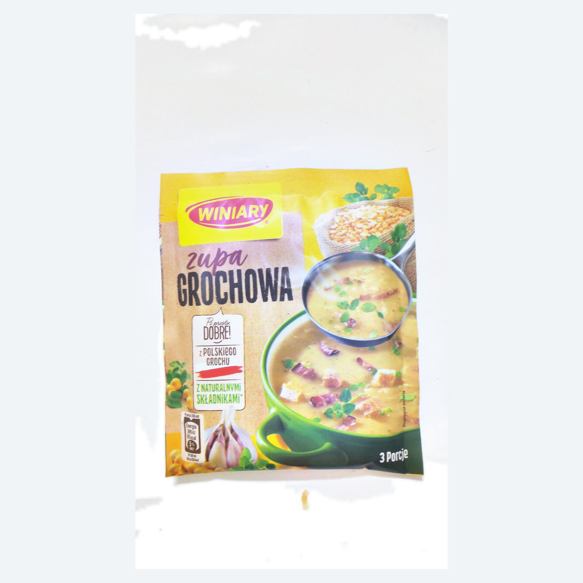 Winiary Zupa Grochowa Pea Soup, 75 g