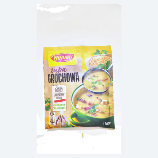 Winiary Zupa Grochowa Pea Soup, 75 g