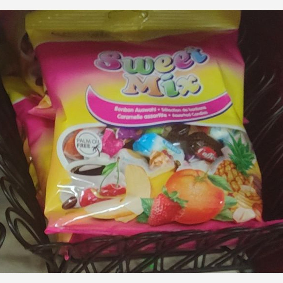 Woogie Sweet Mix Assorted Candies — front